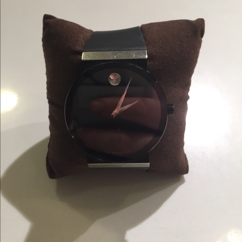 Movado Watch